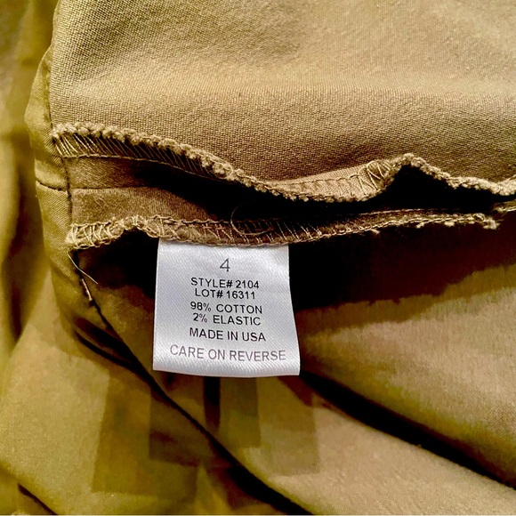 INTERMIX Ruffle Skirt - Picture 8 of 9